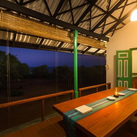 Nil Sisila Beach Resort Yala Exterior photo