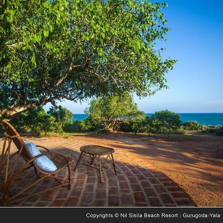 Nil Sisila Beach Resort Yala Exterior photo