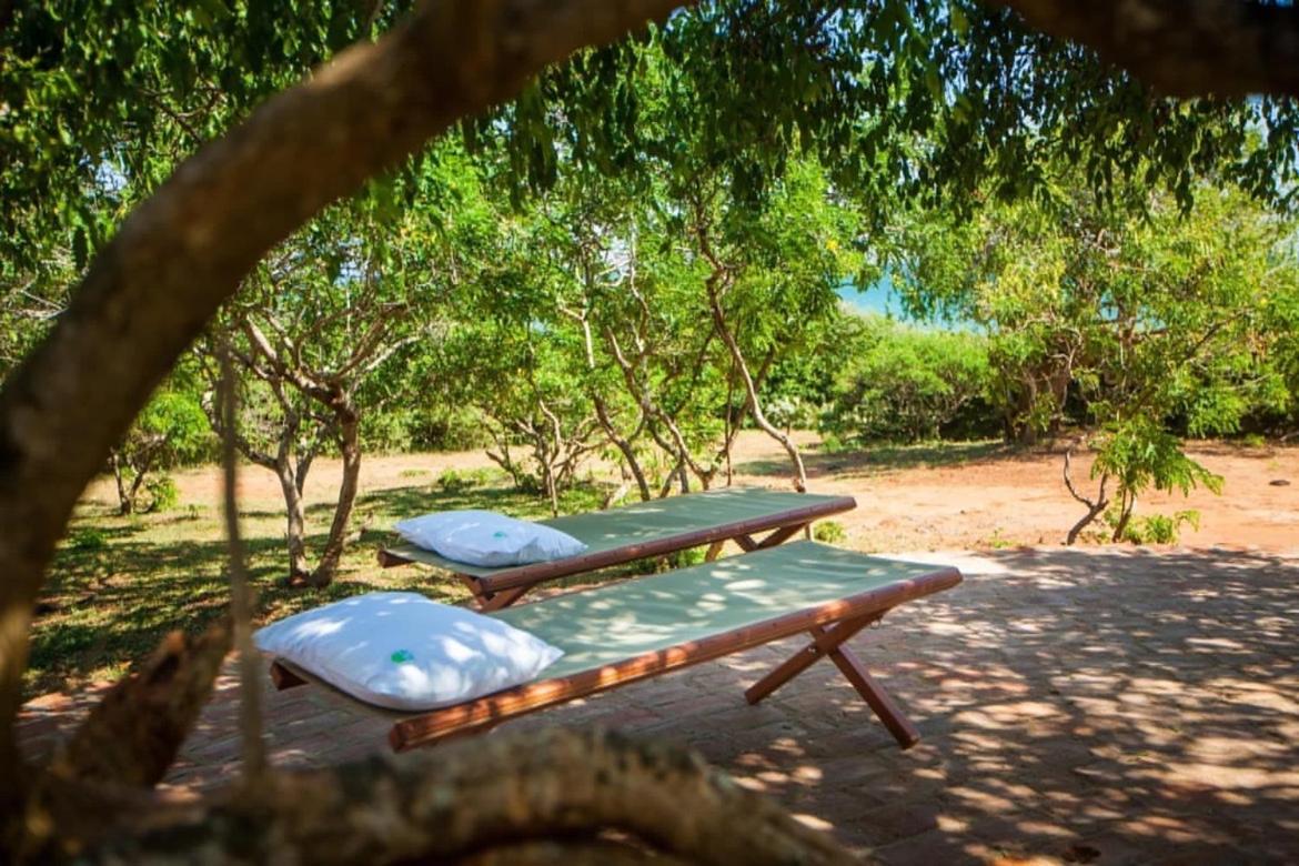 Nil Sisila Beach Resort Yala Exterior photo