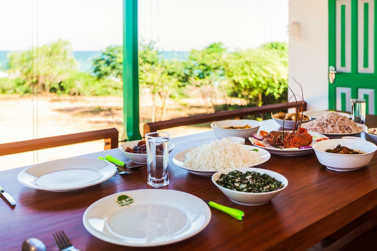 Nil Sisila Beach Resort Yala Exterior photo