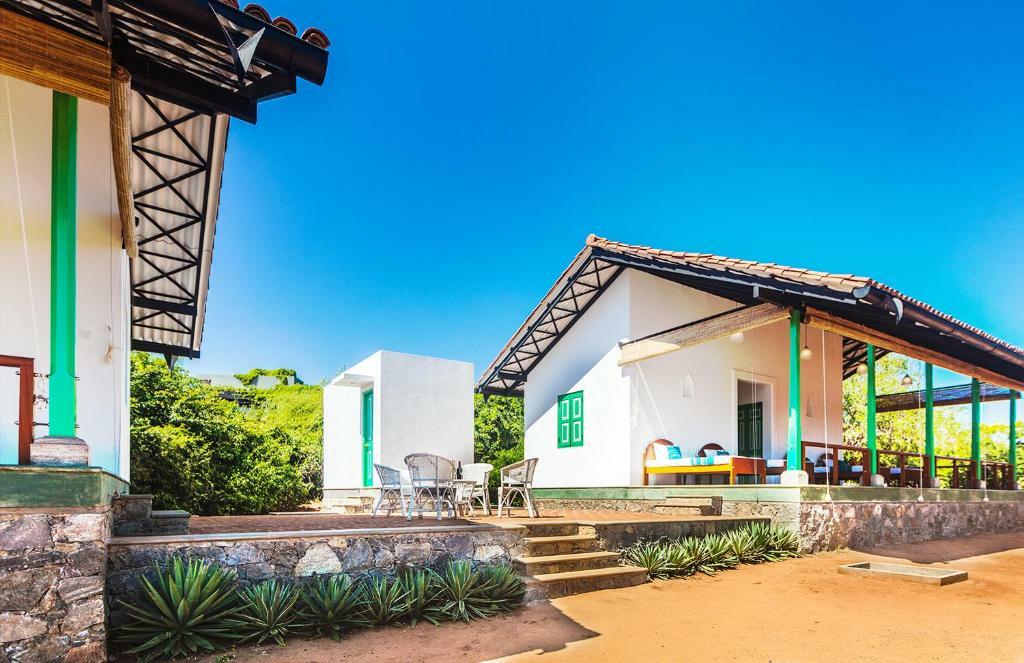 Nil Sisila Beach Resort Yala Exterior photo
